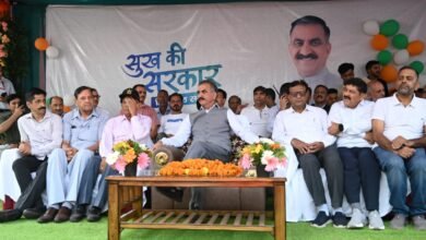 Photo of हिमाचल में स्वास्थ्य सेवाओं को मिलेगा बड़ा बूस्ट: मेडिकल कॉलेजों के आधुनिकीकरण पर 500 करोड़ खर्च, 650 डॉक्टरों की होगी भर्ती