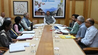 Photo of सीएम ने 300 करोड़ के आधुनिक चिकित्सा उपकरणों की खरीद प्रक्रिया में तेजी लाने के दिए निर्देश