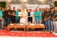 Photo of पौधरोपण मानवता के सुरक्षित भविष्य का आधार है: राज्यपाल