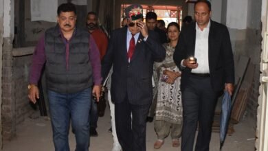 Photo of विकास कार्यों का समयबद्ध एवं गुणवत्तापूर्ण निष्पादन प्रदेश सरकार की प्राथमिकता – डॉ. शांडिल