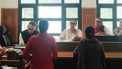 Photo of महिला आयोग के समक्ष प्रस्तुत किए गए 27 मामले