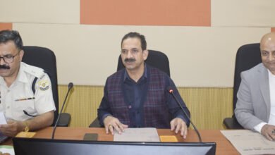 Photo of गांधी जयंती पर धर्मशाला में निकाली जाएगी प्रभात फेरी: एडीसी