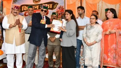 Photo of ग्रामीण क्षेत्रों की मज़बूत आर्थिकी में ही प्रदेश का विकास निहित – डॉ. शांडिल