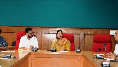 Photo of युवा कार्यक्रम सलाहकार समिति की द्वितीय तिमाही बैठक आयोजित