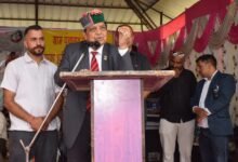 Photo of मेले हमारी समृद्ध सभ्यता व संस्कृति के प्रतीक – डॉ. शांडिल