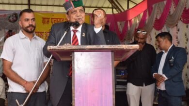 Photo of मेले हमारी समृद्ध सभ्यता व संस्कृति के प्रतीक – डॉ. शांडिल