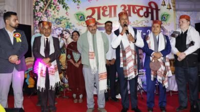Photo of धार्मिक आस्थाओं से जुड़े मेलों का संरक्षण एवं संवर्धन प्रदेश सरकार की प्राथमिकता: यादविंदर गोमा