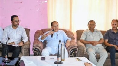 Photo of विधानसभा अध्यक्ष कुलदीप सिंह पठानिया की अध्यक्षता में समीक्षा बैठक आयोजित