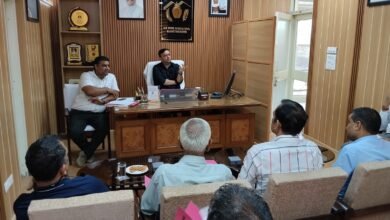 Photo of जिला मंडी में छ उप मंडियो व एक अनाज मंडी का निर्माण किया जाएगा:संजीव गुलेरिया