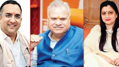 Photo of राजनीति की पिच पर छोटे प्रदेश की बड़ी छलांग, पवन राणा, अजय जम्वाल, रीना कश्यप को बड़े सूबों की कमान