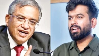 Photo of कॉकरोच जनता पार्टी का अल्टीमेटम, 48 घंटे में इस्तीफा दें मुख्य चुनाव आयुक्त, नहीं तो होगा आंदोलन