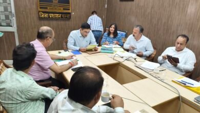 Photo of आकांक्षी ब्लॉक तीसा और पांगी में सीएसआर के तहत अतिरिक्त कार्यों के लिए प्रस्ताव तैयार करें एसडीएम : उपायुक्त मुकेश रेपस्वाल