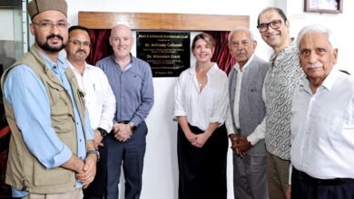 Photo of शूलिनी विवि में बायोटेक्नोलॉजी और बायोइनफॉरमैटिक्स रिसर्च को आगे बढ़ाने के लिए BioAI लैब का उद्घाटन