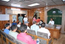 Photo of आपदा प्रबंधन प्राधिकरण के भवन निर्माण की सभी औपचारिकताएं जल्द पूरी करें : एडीएम