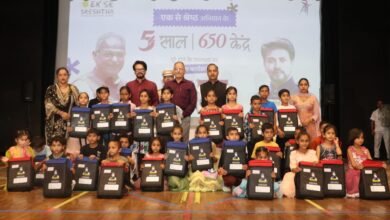 Photo of ‘एक से श्रेष्ठ’ के 650 शिक्षा केंद्र पूरे, 12 हजार बच्चों को मिल रहा लाभ; 5.40 करोड़ की बचत