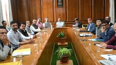 Photo of बद्दी में जल्द आकार लेगा हिम-चंडीगढ़ सिटी, सरसा नदी किनारे बनेगा 9 KM लंबा रिवरफ्रंट
