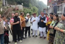 Photo of देश की आर्थिक विकास दर 7.8 प्रतिशत, आगे बढ़ते भारत पर पूरे देश को बधाई; राहुल गांधी को हर विषय में विभाजन दिखाई देता है : डॉ. राजीव बिंदल