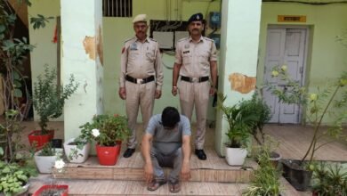 Photo of 13 साल पुराने धोखाधड़ी मामले का भगोड़ा आरोपी लुधियाना से गिरफ्तार, 2025 में हुआ था घोषित