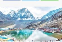 Photo of मणिमहेश में जन्माष्टमी पर नौ हजार भक्तों ने लगाई डुबकी, छोटे न्हौण के पावन मौके पर उमड़ा आस्था का सैलाब