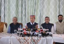 Photo of 25 वर्षों में सत्ता को सेवा का माध्यम बनाकर प्रधानमंत्री नरेंद्र मोदी ने बदला भारत, 17 सितंबर से 17 अक्टूबर तक हिमाचल में चलेगा सेवा संकल्प अभियान : डॉ. राजीव बिंदल