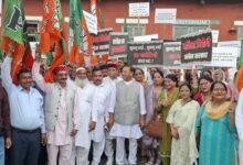 Photo of भारतीय जनता पार्टी नाहन विधानसभा क्षेत्र माता कटासन मण्डल 