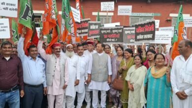 Photo of भारतीय जनता पार्टी नाहन विधानसभा क्षेत्र माता कटासन मण्डल 