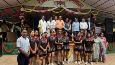 Photo of खेल प्रतियोगिता: जीएसएसएस कोटबेजा में अंडर-14 लड़कों के खेल में चमके खिलाड़ी, खो-खो में कब्जाया पहला स्थान
