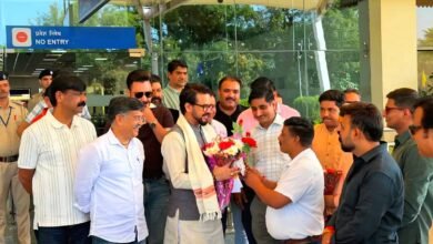 Photo of किशाऊ परियोजना मोदी सरकार की उपलब्धि, क्या मुख्यमंत्री का व्यवहार “क्रेडिट पिपासु” : अनुराग सिंह ठाकुर 