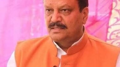 Photo of वरिष्ठ भाजपा नेता विनय गुप्ता के निधन से संगठन को अपूरणीय क्षति, उनका समर्पण और सेवाभाव सदैव प्रेरणादायी रहेगा : डॉ. राजीव बिंदल