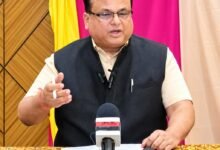 Photo of किशाऊ बांध परियोजना को लेकर प्रधानमंत्री नरेंद्र मोदी एवं गृह मंत्री अमित शाह का भाजपा सोलन शहरी मंडल ने जताया आभार