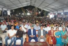 Photo of स्वास्थ्य मंत्री ने सायरोत्सव की द्वितीय सांस्कृतिक संध्या का किया विधिवत शुभारम्भ