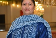 Photo of *भाजपा ने महिलाओं को केवल सम्मान नहीं, नेतृत्व की जिम्मेदारी भी दी : पायल वैद्य* 