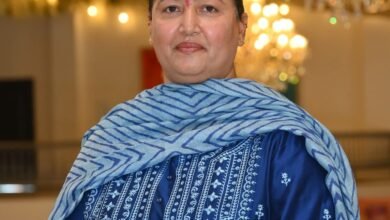 Photo of *भाजपा ने महिलाओं को केवल सम्मान नहीं, नेतृत्व की जिम्मेदारी भी दी : पायल वैद्य* 