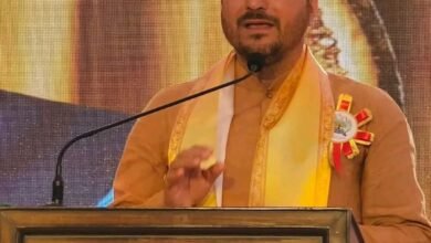 Photo of *प्रधानमंत्री पद की गरिमा का ख्याल रखें रजनी पाटिल, अमर्यादित ‘भैंस का अवतार ” वाली टिपप्णी अस्वीकारीय – राकेश जम्वाल* 