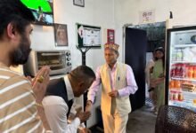 Photo of *सोलन में दो दिवसीय भव्य खेल टूर्नामेंट का शुभारंभ, वरिष्ठ भाजपा नेता तरसेम भारती ने किया उद्घाटन*