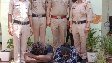 Photo of सोलन में नशे पर बड़ी कार्रवाई! बाइक सवार युवक-युवती से 11.21 ग्राम चिट्टा बरामद, दोनों गिरफ्तार