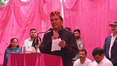 Photo of बागवानी मंत्री ने बरोट घाटी में एचपी शिवा परियोजना के तहत जापानी फल क्लस्टर का किया निरीक्षण