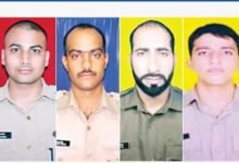 Photo of कठुआ में मामूली विवाद के बाद फायरिंग, CISF जवान ने साथियों पर चलाई गोलियां, चार की मौ#त
