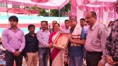 Photo of विधायक नीरज नैय्यर ने बाल विज्ञान कांग्रेस कार्यक्रम का किया शुभारंभ