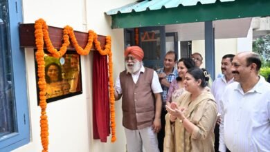 Photo of नौणी विश्वविद्यालय में टेबल टेनिस हॉल का उद्घाटन