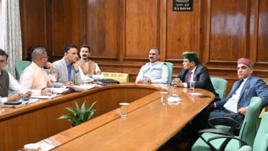 Photo of हिमाचल में 4,050 सहारा लाभार्थी नए ऑनलाइन सिस्टम से जुड़े, 3,723 को मिली जुलाई की आर्थिक सहायता
