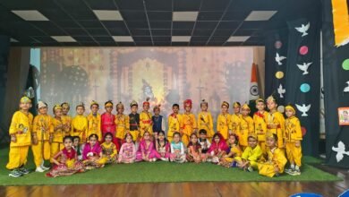 Photo of भक्ति, संस्कार और बाल प्रतिभा का संगम: DPS शिमला में श्रीकृष्ण जन्माष्टमी का उल्लासपूर्ण आयोजन