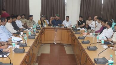 Photo of 16 सितम्बर को महाआरती के साथ होगा डल झील मेले का शुभारम्भ : केवल सिंह पठानिया