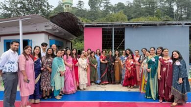 Photo of SILB में मूल्यों और छात्रों के विकास पर ध्यान देते हुए शिक्षक दिवस मनाया गया