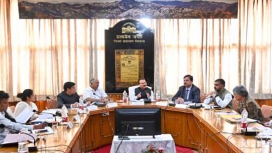 Photo of ओबीसी सूची में शामिल करने के मामलों की आयोग ने की समीक्षा