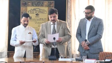 Photo of जिला परिषद शिमला के अध्यक्ष एवं उपाध्यक्ष का निर्वाचन संपन्न