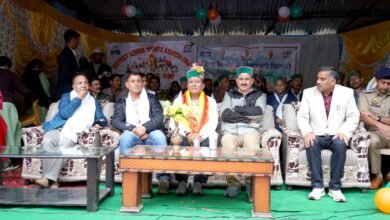 Photo of खेलों को पाठशाला की नियमित गतिविधियों का अभिन्न अंग बनाया जाएः जगत सिंह नेगी