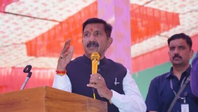 Photo of नेता फैक्टरियों में नहीं, तप-संघर्ष से बनते हैं, नाहन में बोले उप-मुख्यमंत्री मुकेश अग्निहोत्री