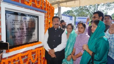 Photo of हिमाचल पथ परिवहन निगम में होगी चालकों और परिचालकों की भर्ती : मुकेश अग्निहोत्री