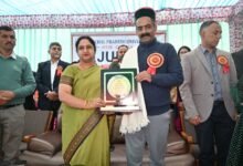 Photo of जूडो मार्शल आर्ट खेल नहीं अपितु एक अनुशासन – अनिरुद्ध सिंह